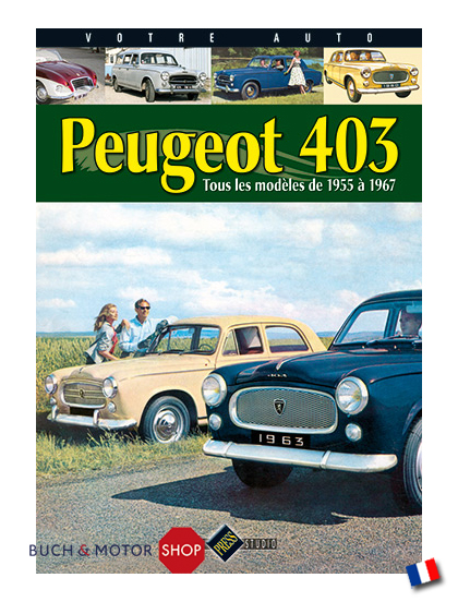 Votre Auto: Peugeot 403